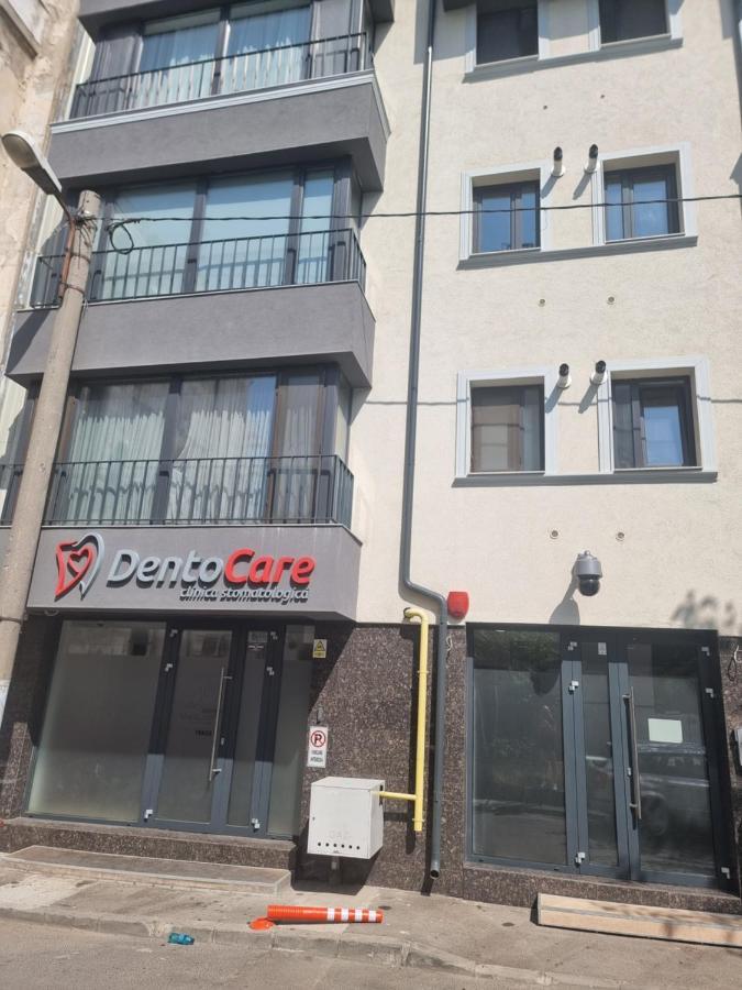 Ris Studio Dublu Universitate, Centrul Vechi Bucureşti Exterior foto